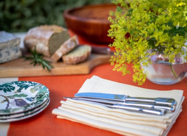 Irish Table Linen