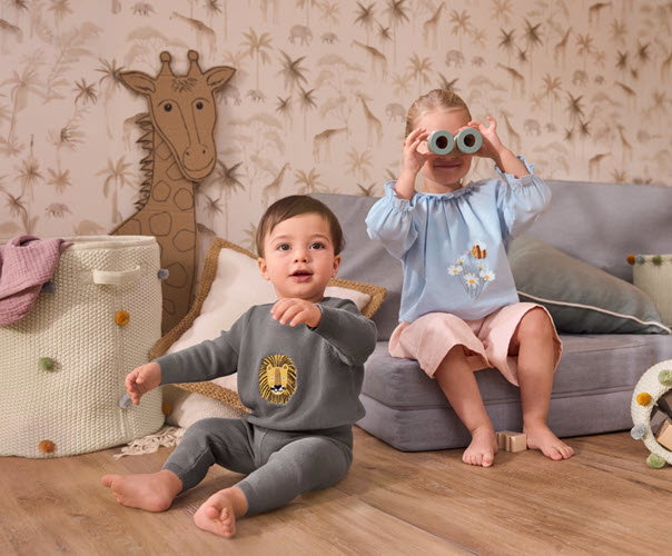 Baby- & Kidsmode auf tchibo.de entdecken!