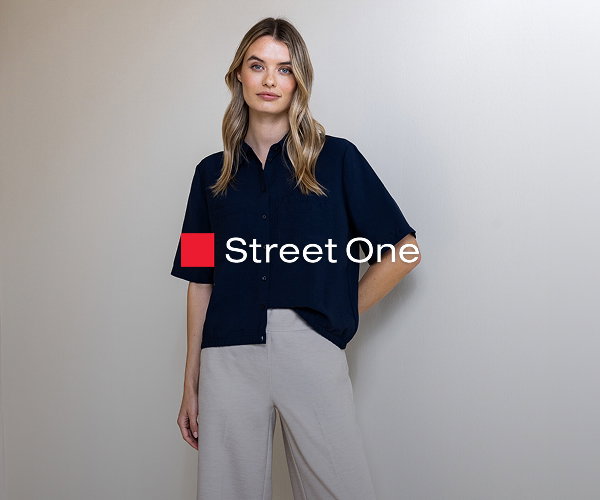 Street One – unsere Lieblingsstücke für Sie ausgewählt