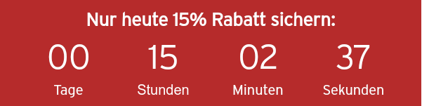 Jetzt 15% auf das Damen Sortiment sparen