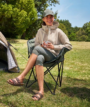 Outdoorbekleidung auf tchibo.de entdecken!