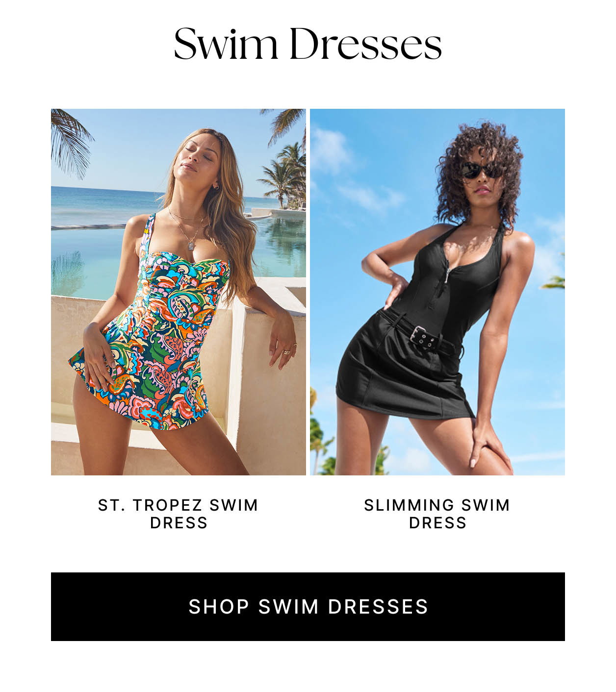 Swim Dresses