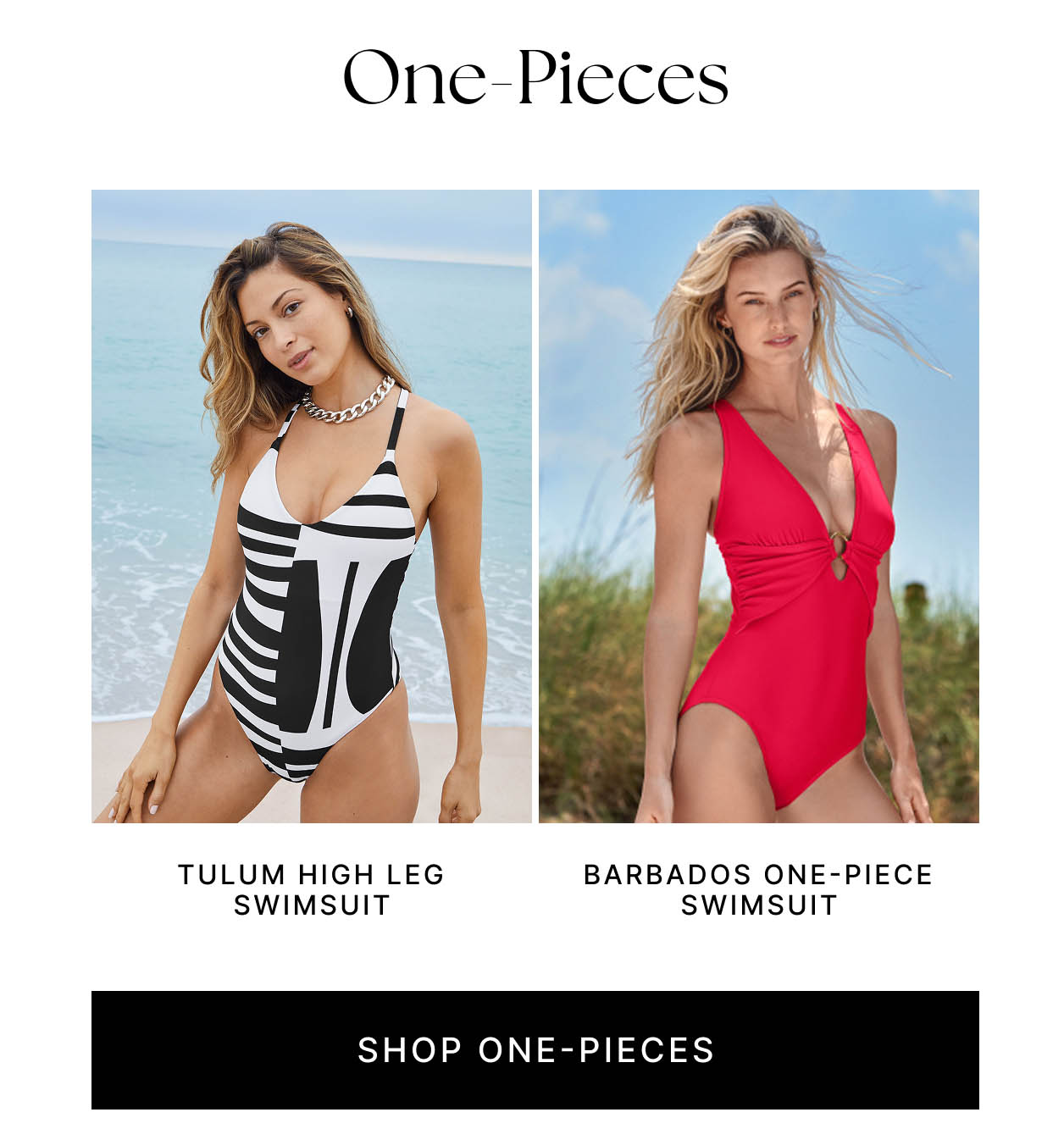 One-Pieces