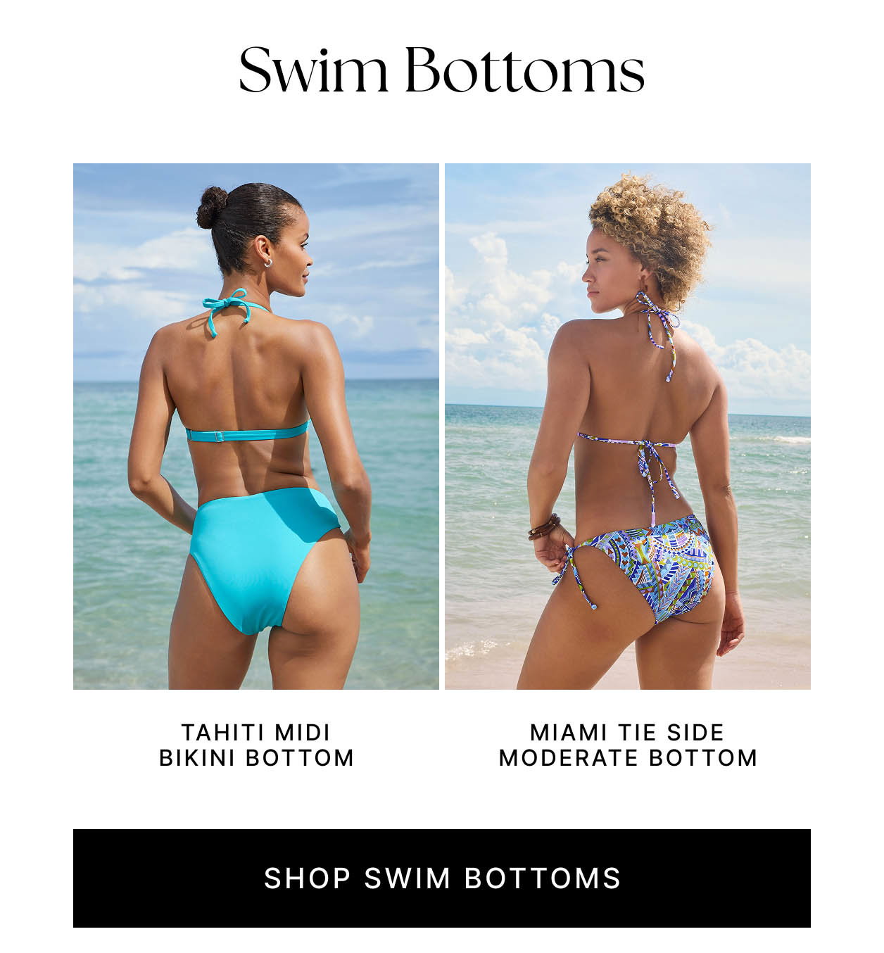 Swim Bottoms