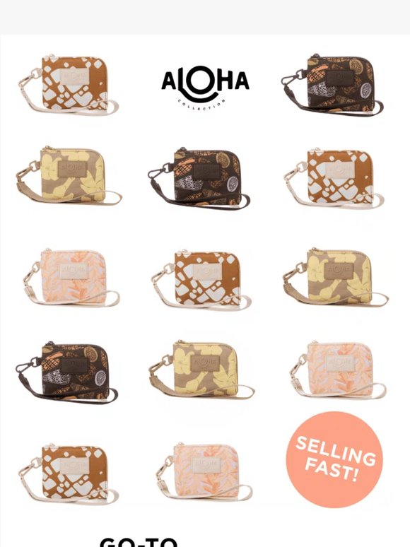 NEW Go-To Wristlet Is Taking Off ✈️
