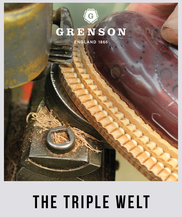 Shop Grenson Online