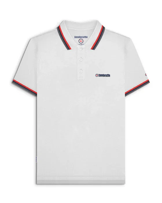 Triple Tipped Polo