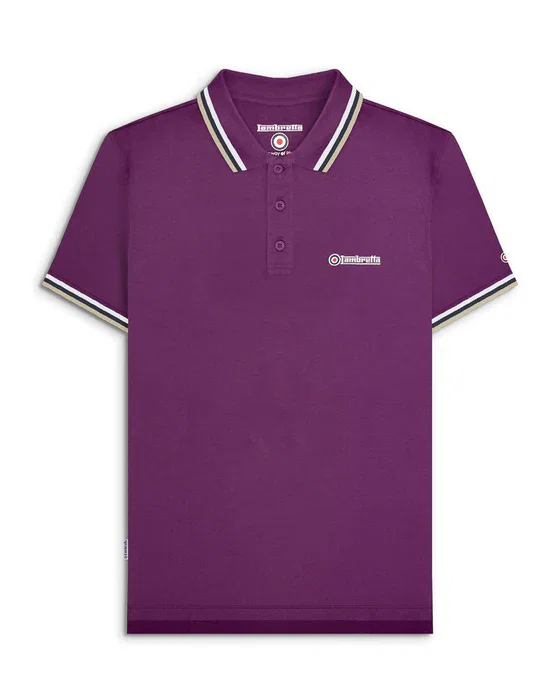 Triple Tipped Polo