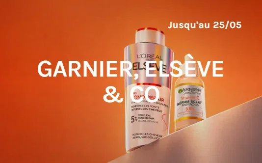 garnier elseve & co