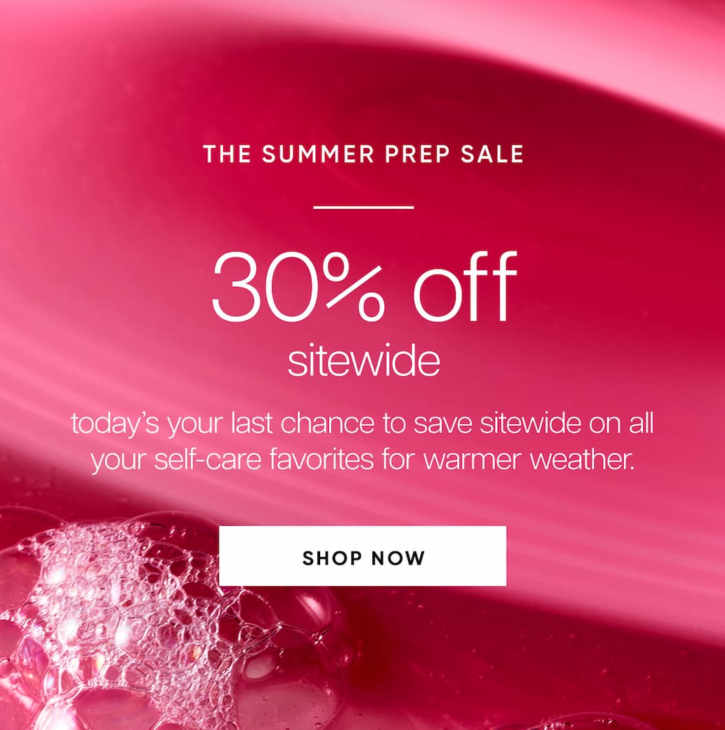 30% off 