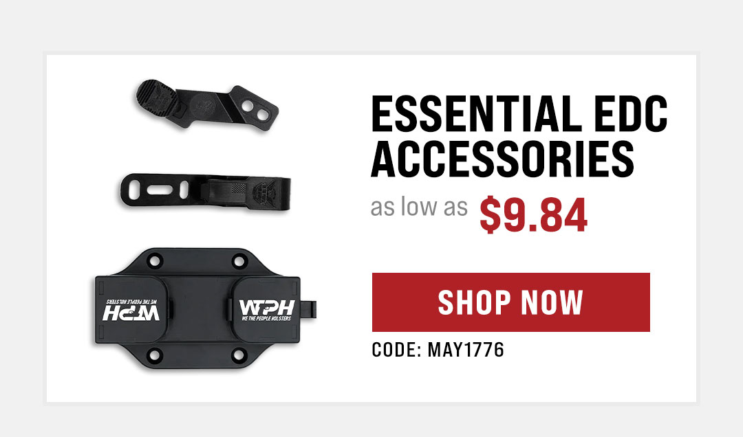 Must-Have Accessories