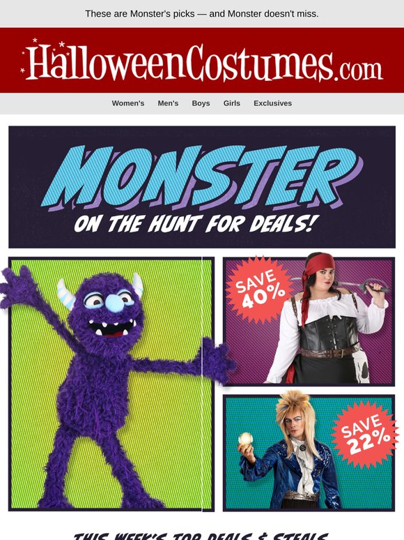 Monster's been busy. You'll see 👀