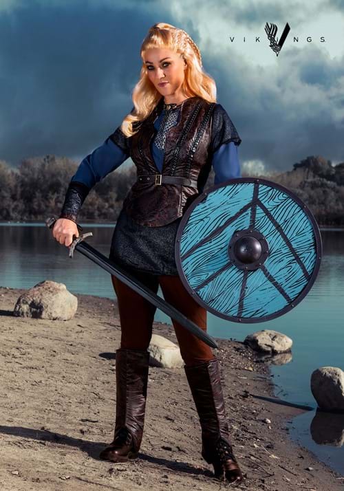 Women's Vikings Lagertha Lothbrok Costume