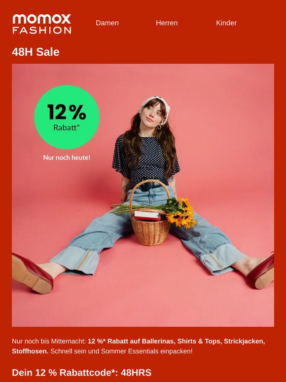 Tick tack… 48H Sale endet heute!