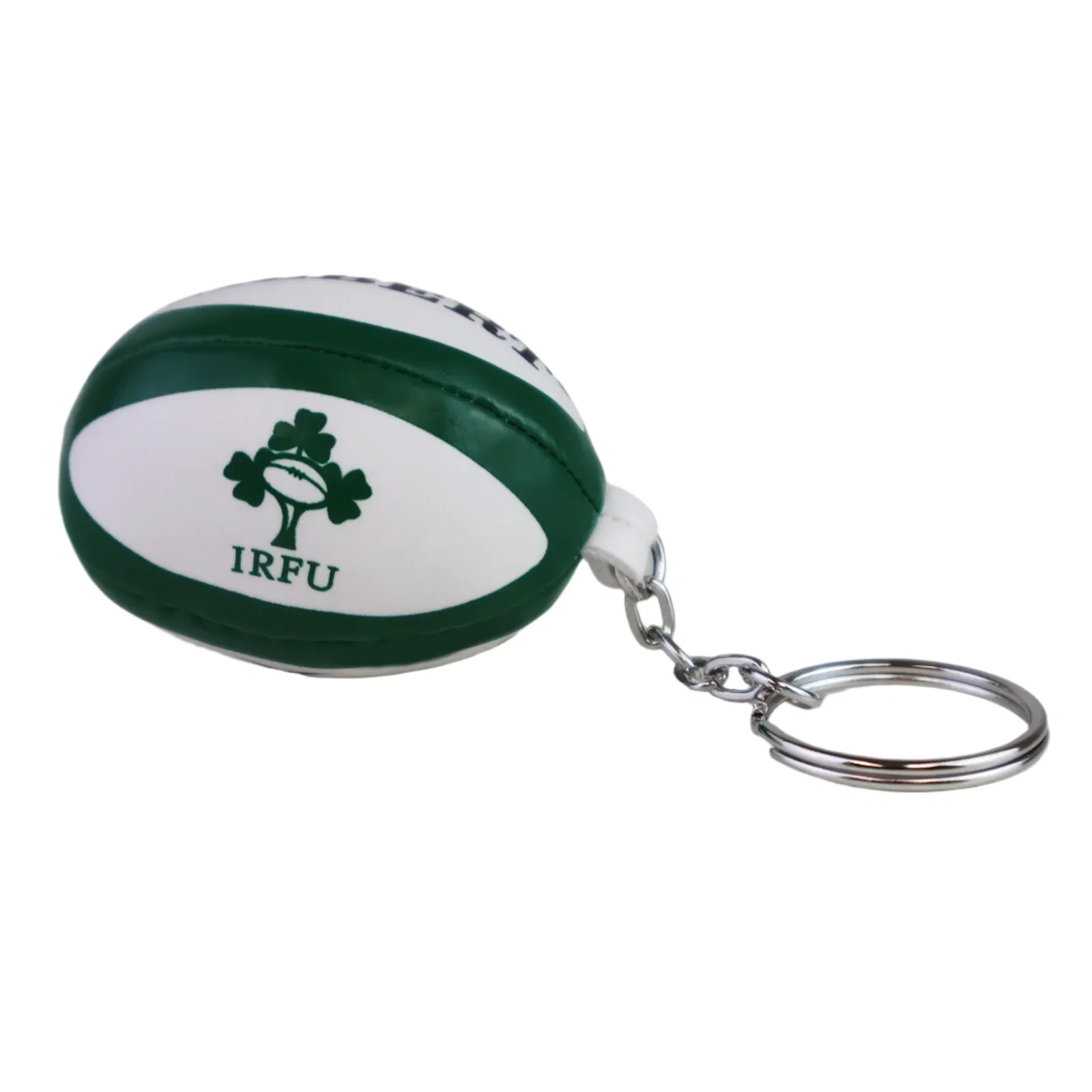 Image of Ireland IRFU Ball Keyring by Gilbert