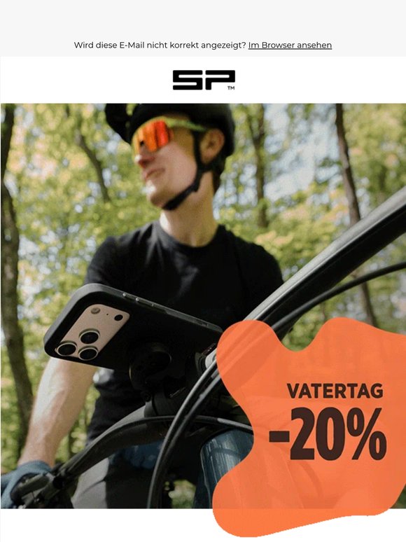 Letzte Chance: -20% enden heute