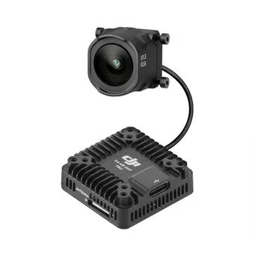 DJI O4 PRO Air Unit FPV VTX 4K 60fps 120fps FPV Camera Digital Transmission System 32g 1/1.3