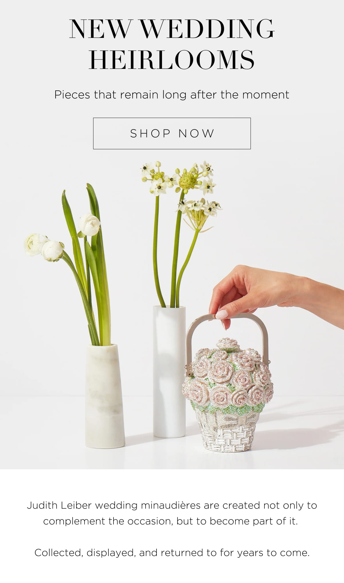 New Wedding Heirlooms