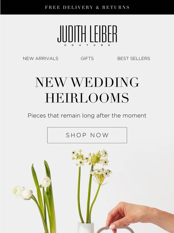 Beyond the bouquet