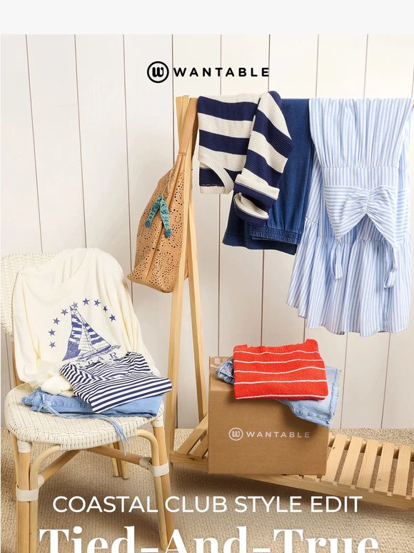 love Nancy Meyers? you’ll love this.