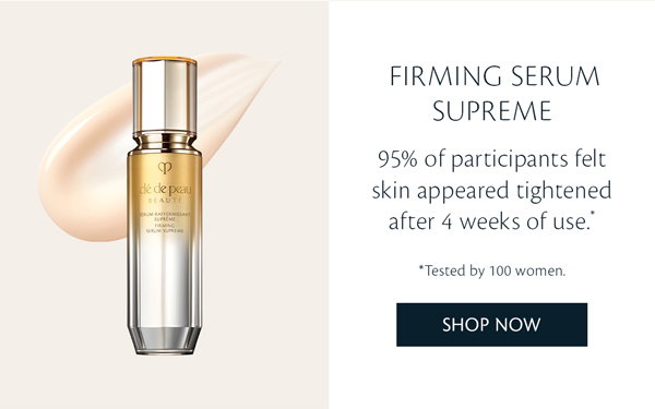 Shop Firming Serum Supreme.