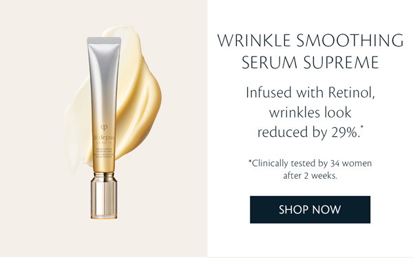 Shop Wrinkle Smoothing Serum Supreme.