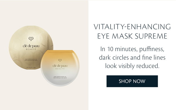 Shop Vitality-Enhancing Eye Mask Supreme.