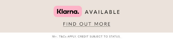 Klarna Available