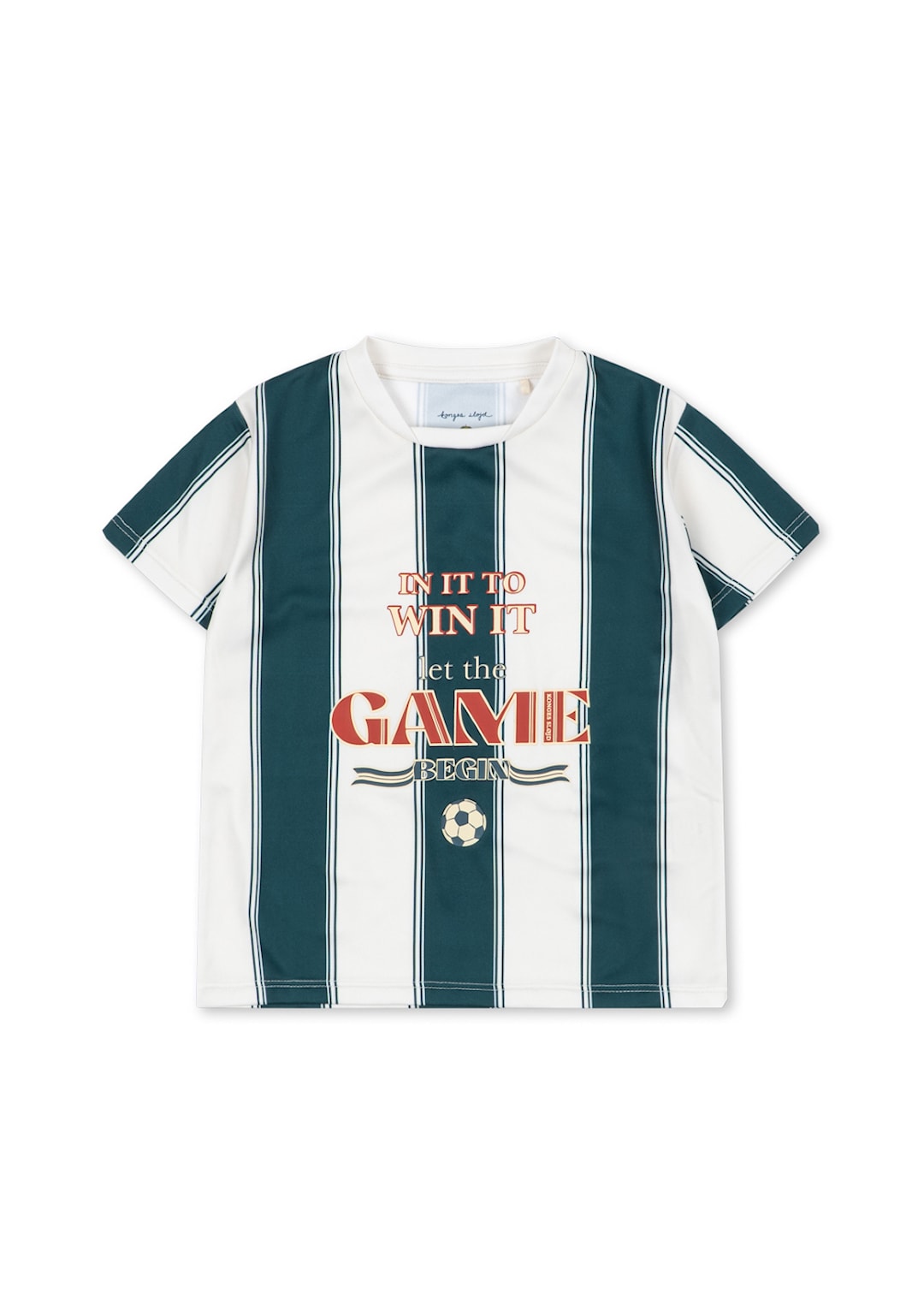 Act T-shirt Class Stripe  Class Stripe