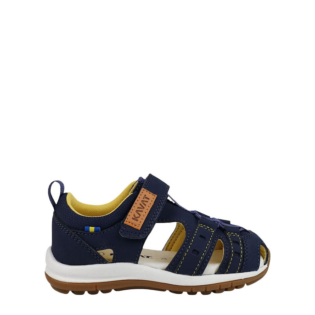 Tobo Sportiga Sandaler Navy