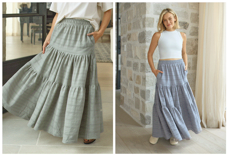the new penny skirt