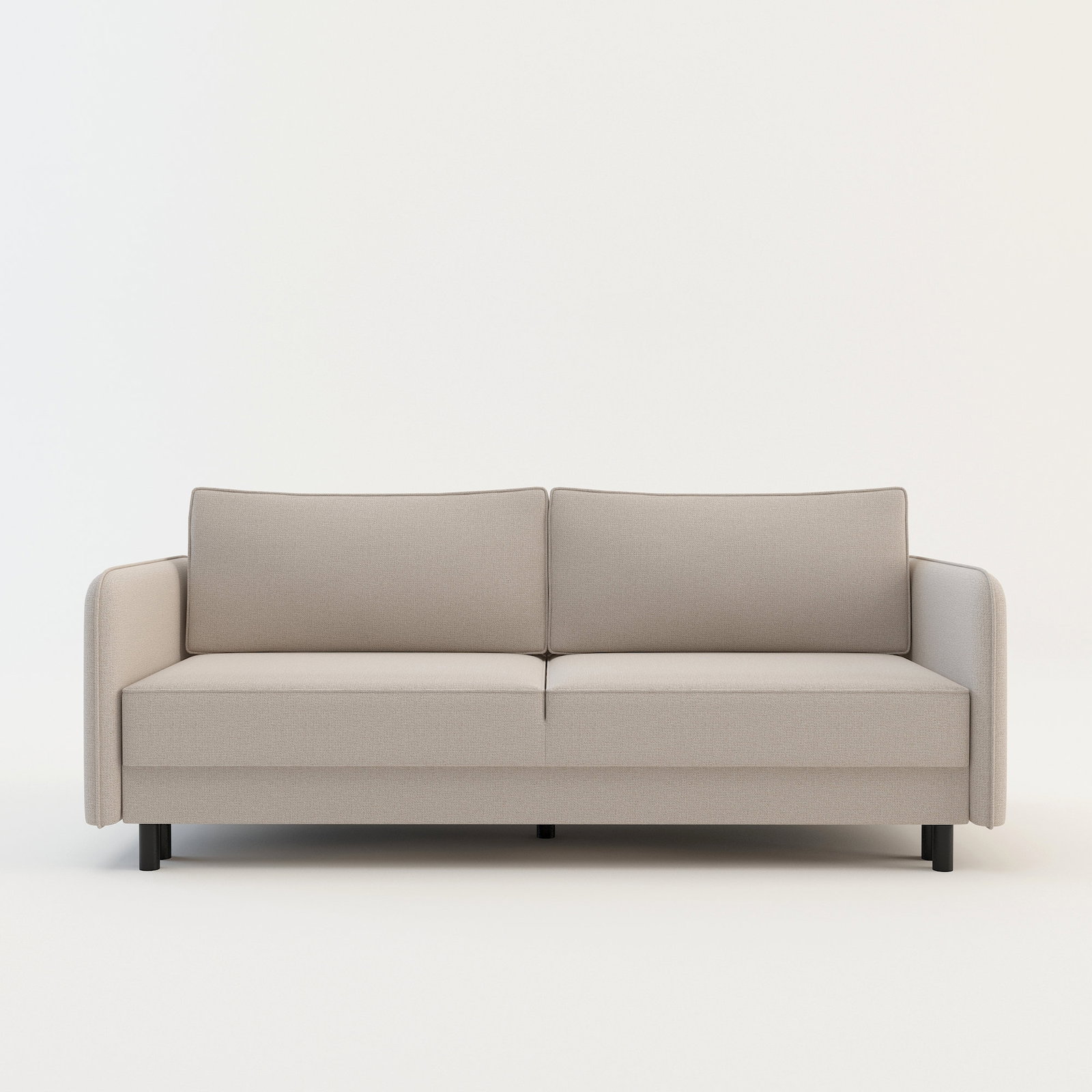 Sofa beżowa BRUNO