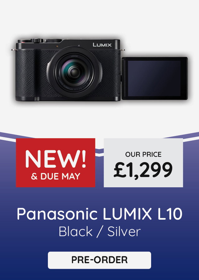 Panasonic LUMIX L10