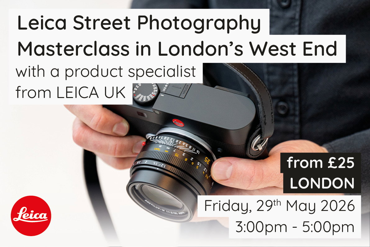 Leica Photowalk