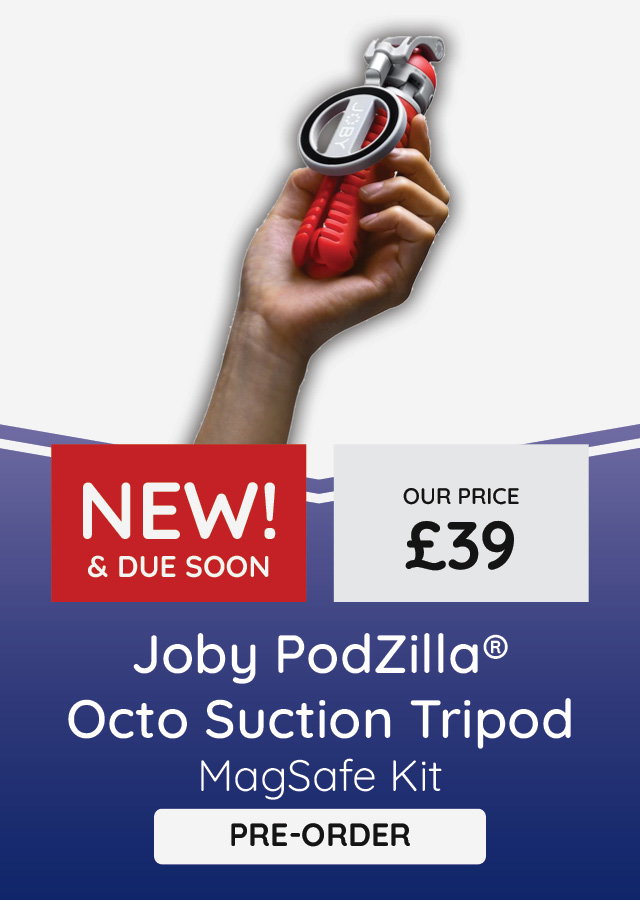 Joby Podzilla
