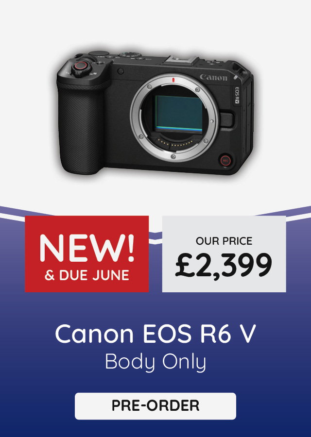 Canon EOS R6 V