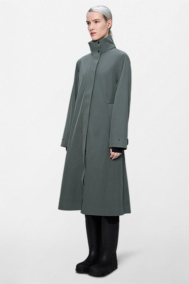 Suva Softshell A-Line W Jacket