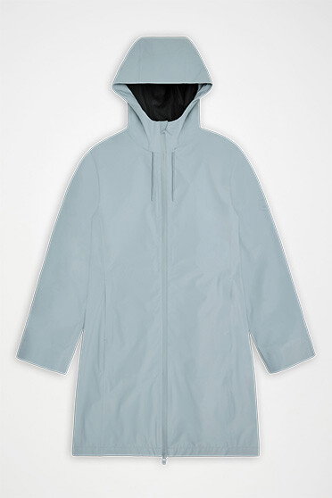 Suva Hardshell Long W Jacket