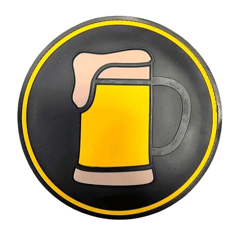 Image of BOGO FREE!! Epic Beer Mug Premium Rubber Shammy