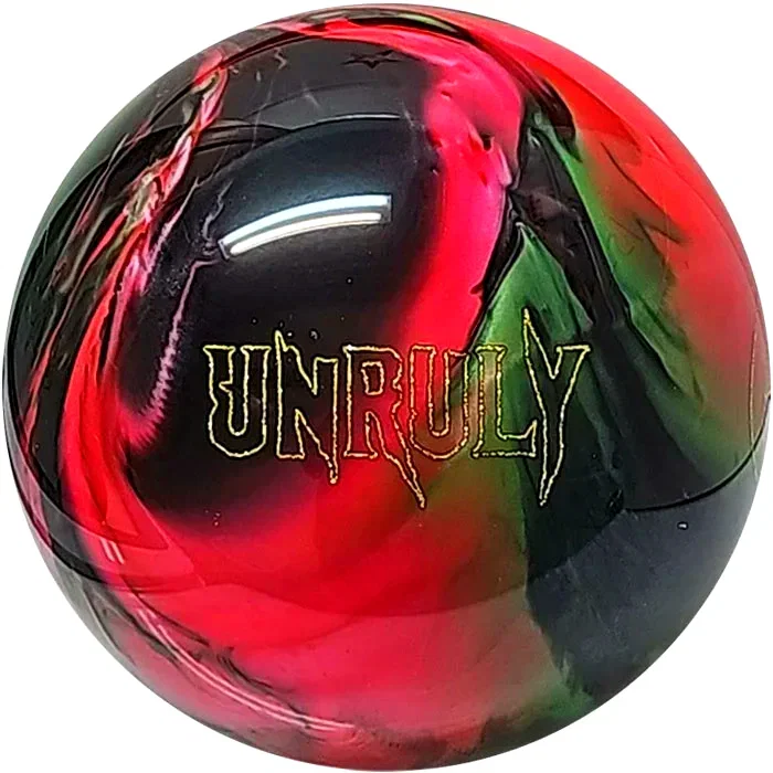 Image of Epic Unruly Bubblegum Neon Urethane Bowling Ball