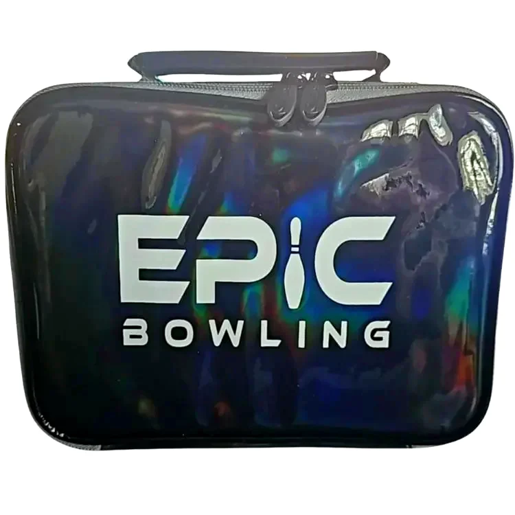 Image of BOGO FREE!! Epic Accessory Case Black Holo Bag
