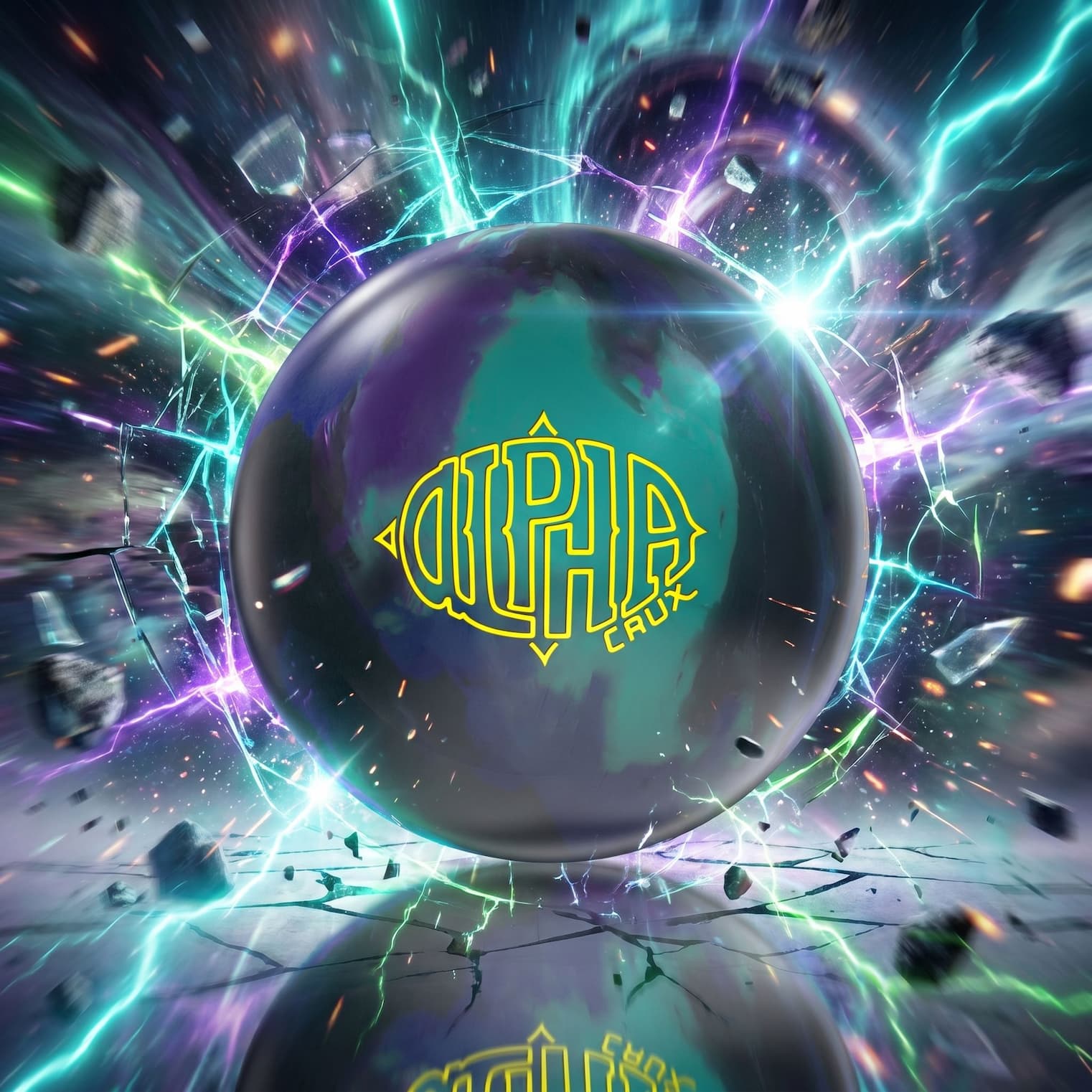 NEW Storm Alpha Crux