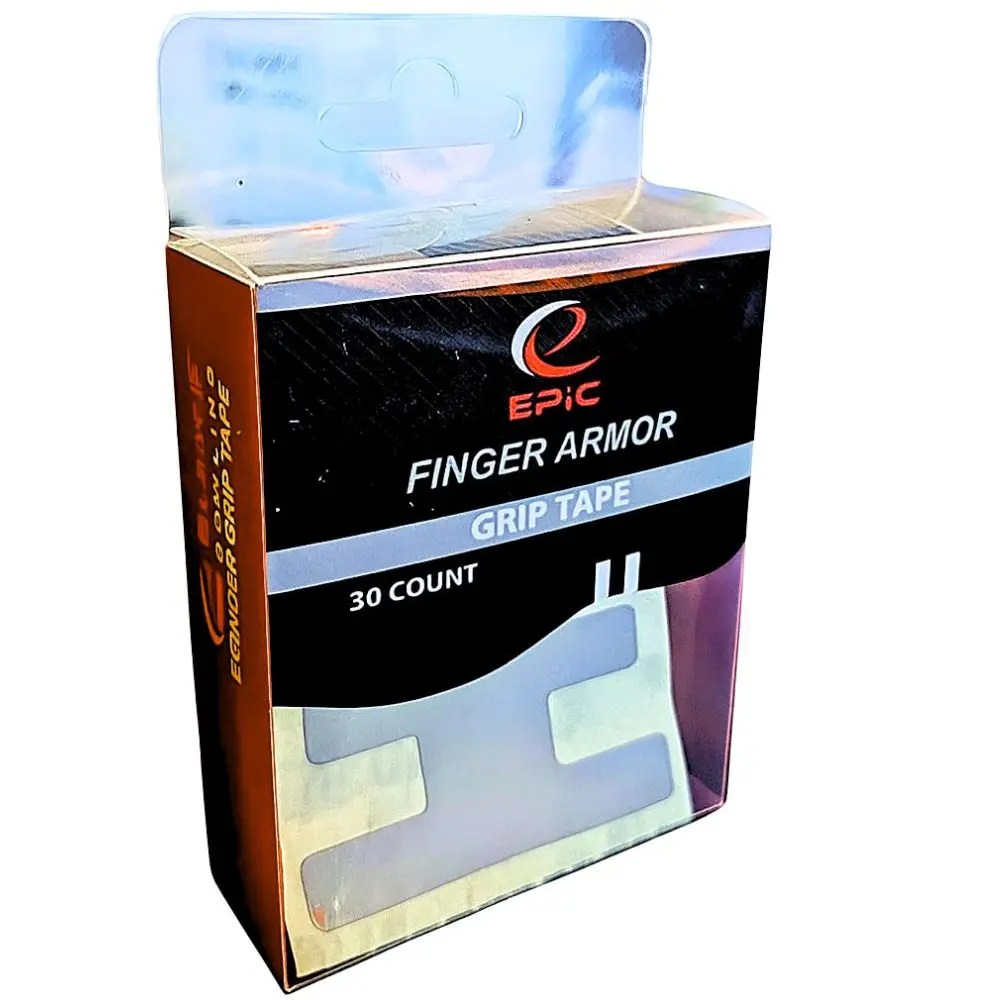 Image of BOGO FREE!! Epic Finger Armor Grip Tape 30 Piece Pack
