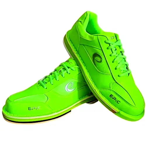 Image of Epic Boost T-1 Performance Right Hand Neon Bowling Shoes