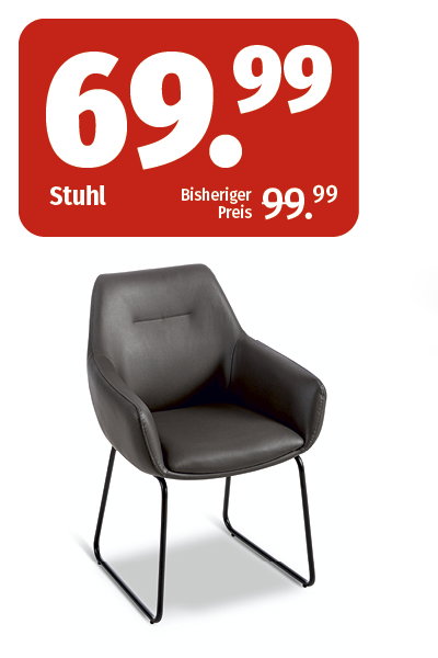 Stuhl Campinas - 69,99 €