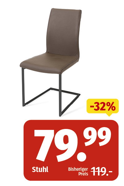 Stuhl Tom - 79,99 €