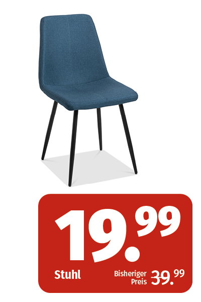Stuhl Nantes - 19,99 €