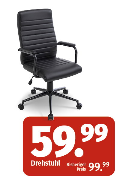 Drehstuhl Valence - 59,99 €