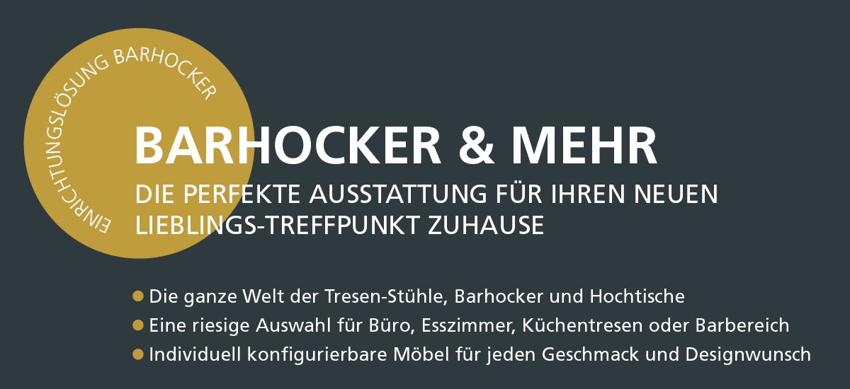 Barhocker & mehr