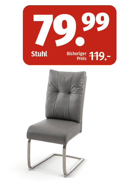 Stuhl Alessandria - 79,99 €